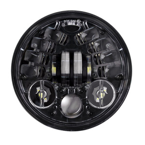 Faros de 5,75 pulgadas, sistemas de iluminación de motocicleta para Suzuki GSR 600 <span class=keywords><strong>Kawasaki</strong></span> <span class=keywords><strong>Z</strong></span> 900 accesorio <span class=keywords><strong>ninja</strong></span> <span class=keywords><strong>400</strong></span> faro de proyección - Product Image 1