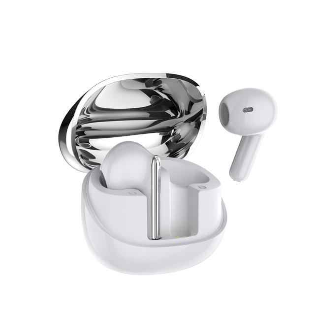 In Ear Headphones Oem Odm Wholesale Mini Tws Earphones Electroplate True Wireless Stereo Earbuds