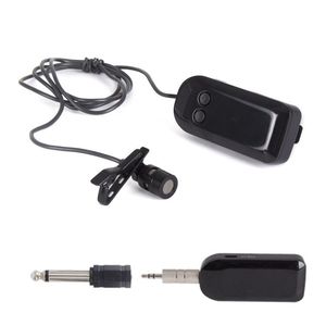 2.4G Sans Fil Micro Discours revers Mégaphone Micro Pour Haut-Parleur D'enseignement Réunion Guide Micros - Product Image 1