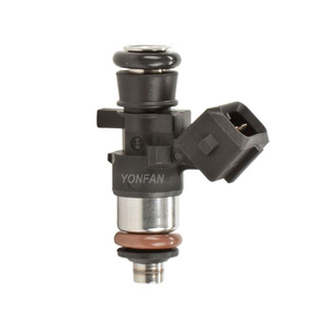 <span class=keywords><strong>Injecteur</strong></span> de carburant 0280158046 ap02, pour <span class=keywords><strong>Dacia</strong></span> Logan <span class=keywords><strong>Sandero</strong></span> Renault Clio Grandtour Kangoo Modus Twingo, 1.2L, 7701061008, 8200292590 - Product Image 2