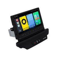 KLYDE Android 15 Autoradio pour Kia Ceed 2018-2020 | Écran tactile 9 pouces | CarPlay et Android Auto | Navigation GPS, Bluetooth