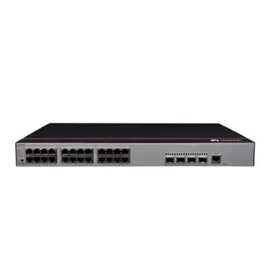 HW CloudEngine 24 portas 1000BASE-T Switch S5735-L24T4S-A1