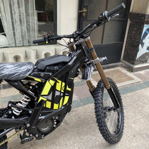 2025 Originale Light Bee Moto Elettrica da Fuoristrada per Adulti - Alta Potenza 60v Off-Road - Product Image 4