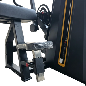 Équipement <span class=keywords><strong>de</strong></span> fitness <span class=keywords><strong>de</strong></span> haute qualité RA - Machine à flexions <span class=keywords><strong>de</strong></span> bras la plus vendue pour les entraînements des biceps et des triceps - Product Image 2