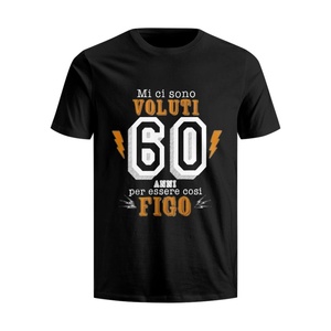 Camiseta de punto informal para hombre con diseño de impresión Regalo transpirable ecológico para padre Tío Hijo Amigo Abuelo-Día del padre - Product Image 4