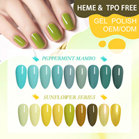 Vernis à ongles en gel UV certifié MSDS, fabrication en gros directe du fabricant, étiquette privée personnalisée, vernis à ongles professionnels pour salon