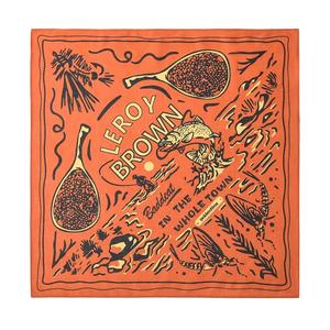 Foulard e Sciarpa da <span class=keywords><strong>Collo</strong></span> in Cotone Stile Americano Retrò, Bandane in Denim Personalizzate per <span class=keywords><strong>Uomo</strong></span> - Product Image 6