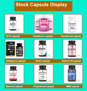 Produits de beauté pour adultes : Capsules de N-Acétyl-L-Cystéine (NAC) avec Quercétine, Chardon-Marie, Molybdène et Sélénium - Product Image 6