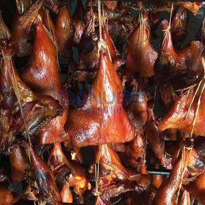 Temperature Adjustable Meat Drying Machine Meat and By-product Dryer Dried Meat Making Machine - Product Image 4