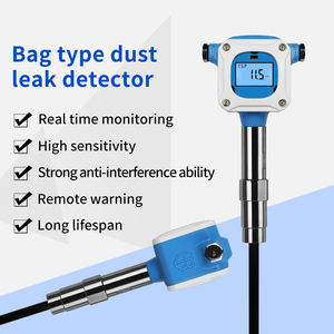 Novo <span class=keywords><strong>Detector</strong></span> de Poeira para Chaminé com Display Elétrico, <span class=keywords><strong>Detector</strong></span> de Vazamento em Saco de Tecido, Alarme para Vazamento de Poeira em Tubos de Vácuo - Product Image 3