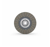Pièces de machines de construction, disque d'embrayage D-65 avec roulements 45-1604040-A4 pour tracteur YUMZ-6