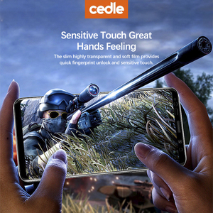 Lámina Protectora de Pantalla de TPU Suave HD de Alta Calidad de 0.4mm con Características Antiarañazos e Impermeables para Teléfonos Móviles y Máquinas de Corte - Product Image 6