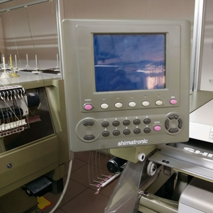 Japan Shima Quality Good Quality Shima Knitting Machines SES 12g - Product Image 1