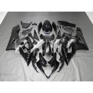 ชุดแฟริ่งมอเตอร์ไซค์ SUZUKI GSXR1000 ปี 2005-2006 GSXR 1000 GSX-R K5  แบบฉีดขึ้นรูป ABS ชุดแต่งแฟริ่ง S1005-121a - Product Image 1