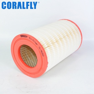 Coralfly ชิ้นส่วนดีเซลกรองอากาศ52046262 CL-A6262 P506074 19336405 A0615 19348772 - Product Image 4