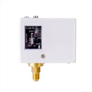 DH-009 Differential Controller เลือกวิศวกรรมหน่วย: <span class=keywords><strong>50.00</strong></span> W.C. 4.167ฟุต W.C. - Product Image 3