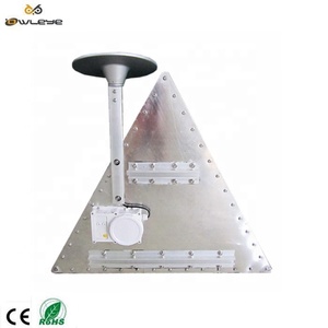 Señal de tráfico solar de aluminio personalizada <span class=keywords><strong>para</strong></span> diseño intermitente de triángulo de <span class=keywords><strong>estacionamiento</strong></span> <span class=keywords><strong>para</strong></span> Advertencia de tráfico - Product Image 5