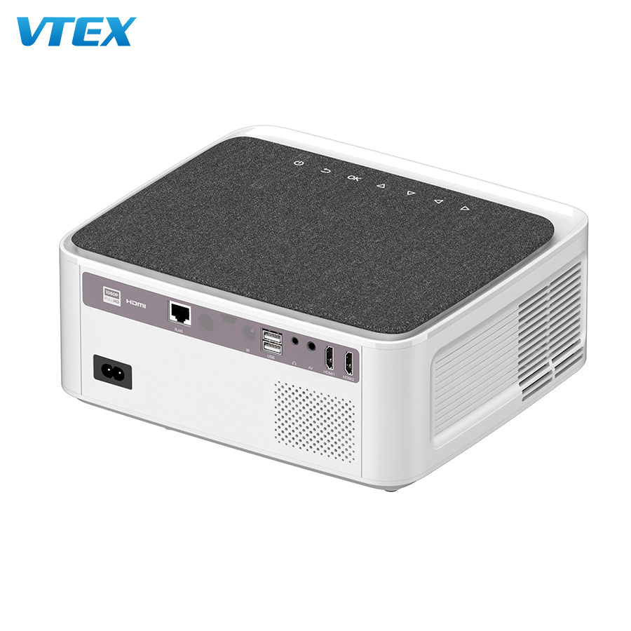 ハイエンド5インチミラーTFT LCDポータブル1920x1080デジタルビデオ