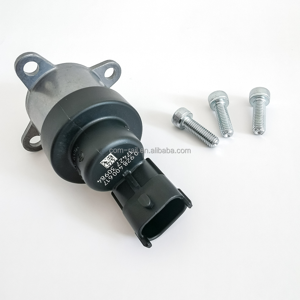 Genuine Common Rail Pump Metering Valve Control Valve 1 465