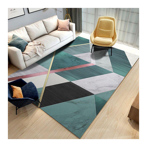 Malaisie Offres Spéciales <span class=keywords><strong>tapis</strong></span> imprimé en forme art déco de luxe domestique <span class=keywords><strong>tapis</strong></span> pour salon - Product Image 1