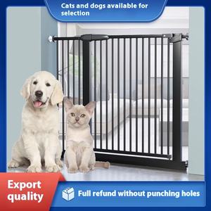 Vente directe du fabricant Modèle solide Pet Gate Clôture Anti-Chien Isolation Garde-corps Crypté <span class=keywords><strong>Gap</strong></span> Garde-corps de sécurité pour enfants - Product Image 3