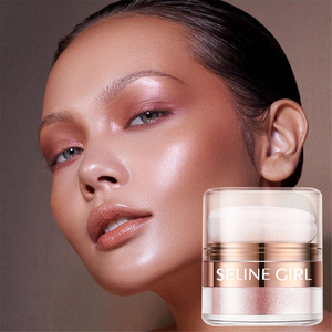 Mayorista Maquillaje Hada Alta Luz Palmaditas <span class=keywords><strong>Polvo</strong></span> Suelto Resaltador Cara Cuerpo Colorete Iluminador Cara Rxepairing <span class=keywords><strong>Polvo</strong></span> Brillante - Product Image 1