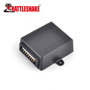 Màu xanh khóa cửa xe Thiết bị truyền động 360 độ xe Hệ thống khóa trung tâm phổ DC12V Hệ thống khóa trung tâm khóa cửa - Product Image 6