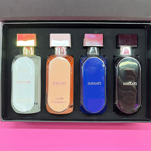 ZUOYE Arabian Mist Eau De Parfum Luxurious Citrus Fruity Floral Woody Long Lasting <b>Spray</b> Regular Men's Perfume Gift <b>Set</b> - Product Image 3