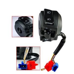 Vente en gros de l'interrupteur de commande gauche et droite, interrupteur de siège, clignotant pour Vietnam, <span class=keywords><strong>moto</strong></span> Yamaha Old Wave Scooter - Product Image 5