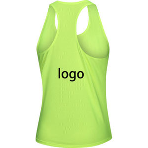 Chaleco Deportivo Sin Costuras para Hombre y Mujer, para Correr Maratones, Antirozaduras, Ultrafino, Transpirable - Product Image 1