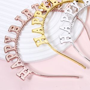 Nuevo Set de Diadema y Cinturón de Hombro de Plástico para Cumpleaños, Accesorios para el Cabello de Mujer, Decoración para Fiestas - Product Image 4