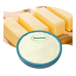 ผงเนยจากวัวที่เลี้ยงด้วยหญ้า ชนิดไมโครแคปซูล 70% เหมาะสำหรับคีโ<span class=keywords><strong>ต</strong></span> รสเนยจากวัวที่เลี้ยงด้วยหญ้า - Product Image 1