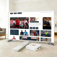 Abonnement IPTV Strong-8k Trex-dino - Liste de codes - Essai gratuit 24h - Smarters-pro M3u-reseller-panel - 12 mois - Europe - Allemagne - États-Unis