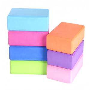 Bloques de Yoga CZFIT Nuevos de Alta Calidad y Alta Densidad, Portátiles, Seguros y Antideslizantes, Personalizables para Ejercicios en Casa - Product Image 5