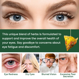 ชาบำรุงสายตา OEM ODM พร้อมส่ง ชาสมุนไพรผสมแคสเซีย วูลเบอร์รี่ และเก๊กฮวย ช่วยบำรุงสายตา บรรจุ 20 ซอง - Product Image 6