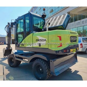 Beste prijs kleine MESDA ME85W graafmachine voor landbouwgebruik, Chinese mini-graafmachine, gebruikte graafmachine, betrouwbare machines <span class=keywords><strong>export</strong></span> - Product Image 4