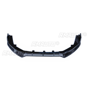 Car Front Bumper Splitter Chin <b>Lip</b> Spoiler Diffuser Guard Body Kit Cover Protector for Nissan Sentra Sylphy 2023 2024 - Product Image 3