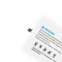 Batterie de téléphone P10 Plus pour Huawei HB386589ECW P10 Plus/NOVA 3/NOVA 4/Honor V10/Mate 20 Youth/Honor 8X