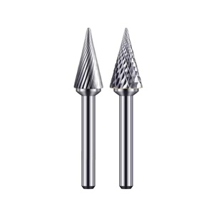 Fraise en carbure de type A, C, D, F, E, L pour la coupe de l'aluminium - Product Image 3