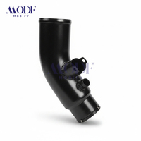 Tuyau d'admission de turbocompresseur en aluminium pour BMW B48 B58 G20 G28 318i 320i 330i M340i 325Li 2019+ – Amélioration du débit élevé