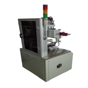 Registering Cylinder Screen <b>Printing</b> <b>Machine</b> for Cosmetic Case Jar Bottles Multicolor Engine Core Components - Product Image 4
