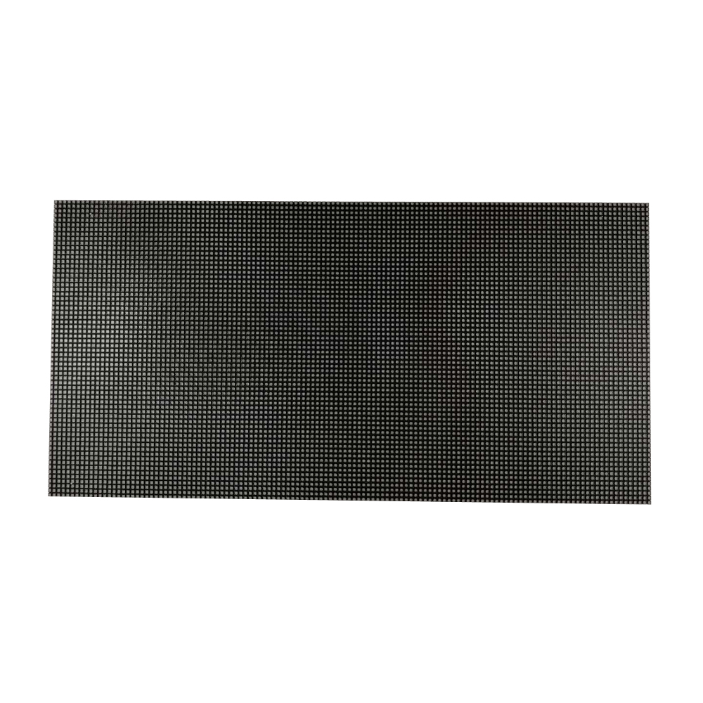 P2 RGB panel HD display 256*128MM dot matrix innen p2 smd volle farbe led-modul led display panel