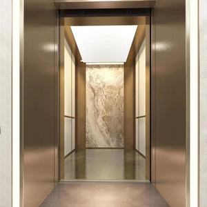 Ascensor Hidráulico Económico para Casa, Villa y Hotel, Funcionamiento Silencioso y Suave, Capacidad de Carga de 400 kg, Diseño Moderno otiss - Product Image 3