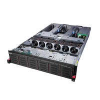 Dells PowerEdge R730xd Serveur en rack 2U pour ordinateur