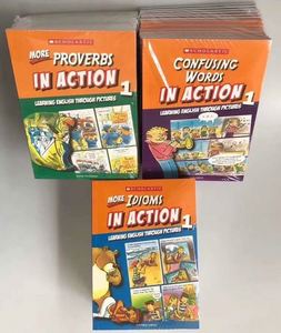 ในการกระทำชุดคำ/<span class=keywords><strong>สำนวน</strong></span>/วลี42เล่ม - Product Image 3