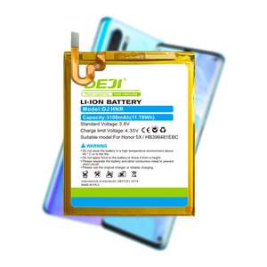 Deji แบตเตอรี่อุปกรณ์เสริม HB396481EBC สำหรับ <span class=keywords><strong>Huawei</strong></span>, แบตเตอรี่คุณภาพสูงสำหรับ <span class=keywords><strong>Huawei</strong></span> Ascend <span class=keywords><strong>Y6II</strong></span> Maimang 4 - Product Image 2