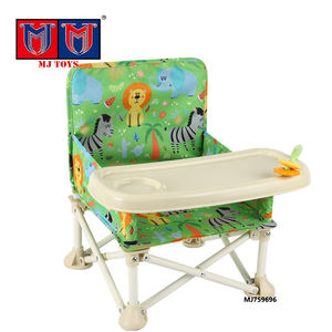 Nuevo juguete eléctrico automático multifunción Musical bebé niño bebé portátil plegable Silla de comedor - Product Image 2