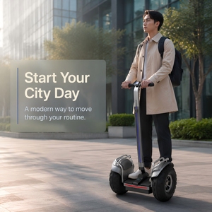 Hoverboard Todoterreno con Llantas Grandes, Scooter Inteligente de Equilibrio para Adultos, OEM ODM - Product Image 5