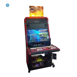 Hot Sale Coin Operated Arcade Fighting Arcade Game Machine King Of Fighter Arcade Game Machine