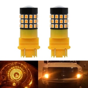 <span class=keywords><strong>T25</strong></span> Wedge 3156 3157 หลอดไฟ LED 12-18V <span class=keywords><strong>T25</strong></span> 2835 39SMD LED Strobe ไฟเบรคไฟท้ายเบรคหยุดหลอดไฟ - Product Image 5